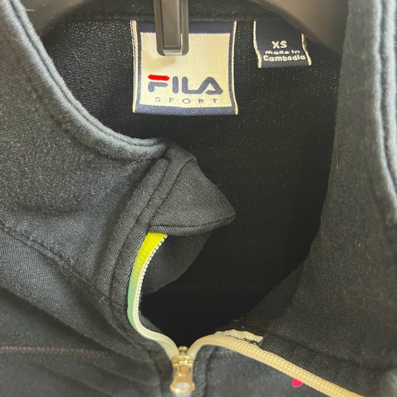 FILA Sport Jacket - Picture 6 of 6